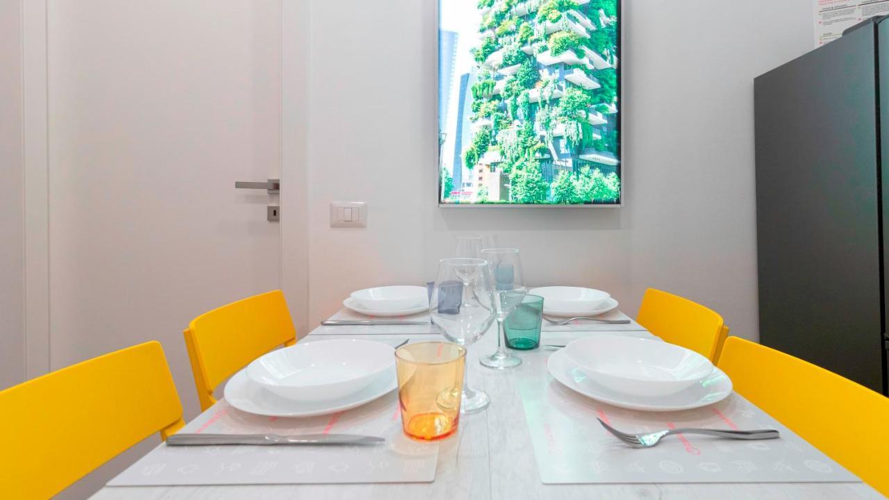 Italianway - Taramelli 60 Lejlighed Milano Eksteriør billede