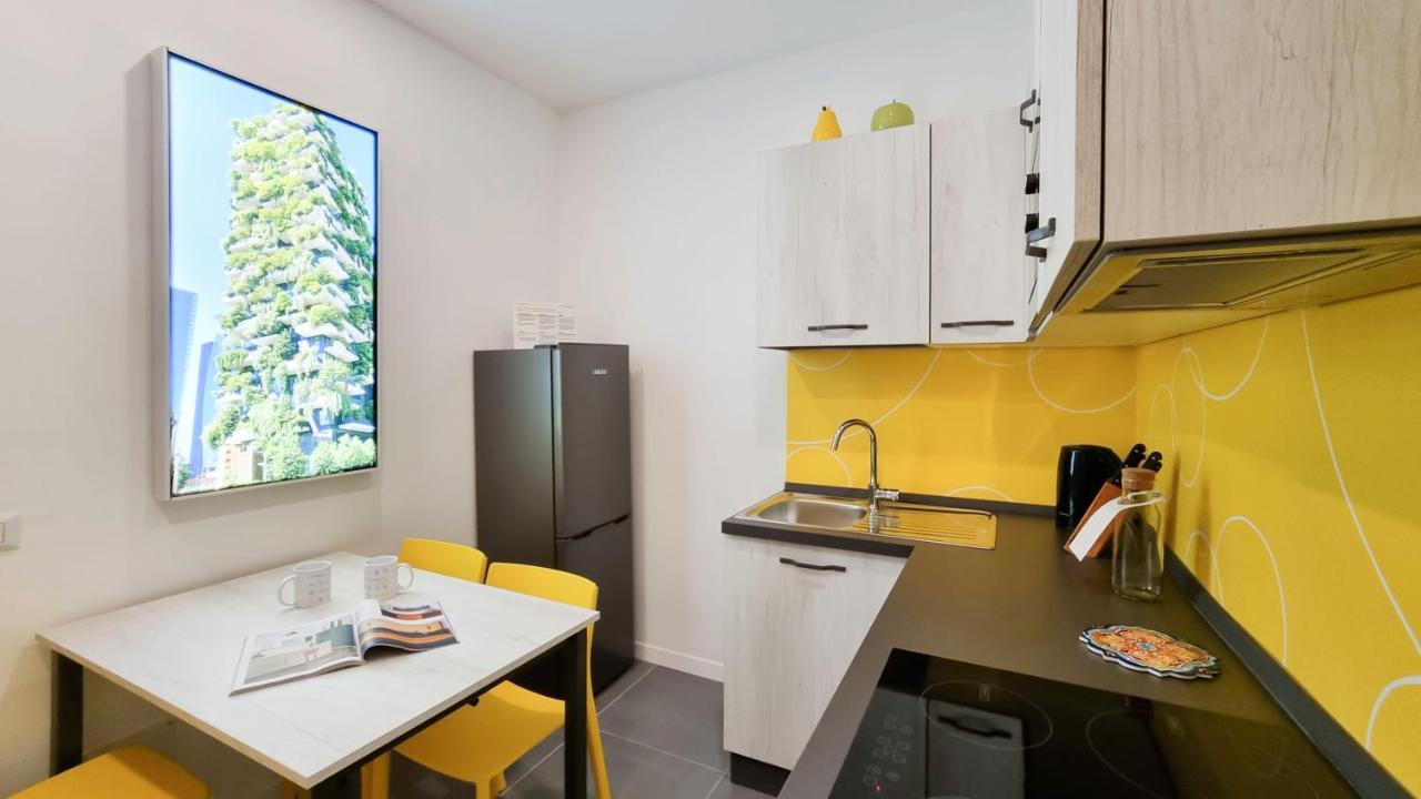 Italianway - Taramelli 60 Lejlighed Milano Eksteriør billede