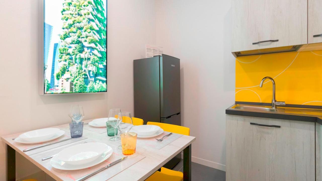 Italianway - Taramelli 60 Lejlighed Milano Eksteriør billede